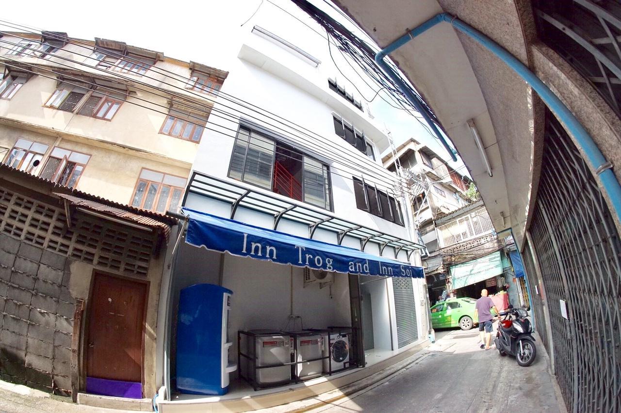Inn Trog And Inn Soi (Adults Only) Banguecoque Exterior foto
