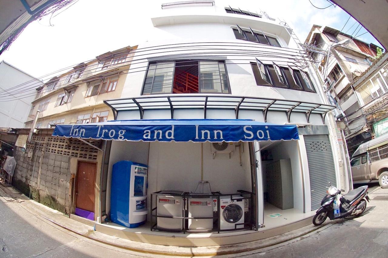 Inn Trog And Inn Soi (Adults Only) Banguecoque Exterior foto